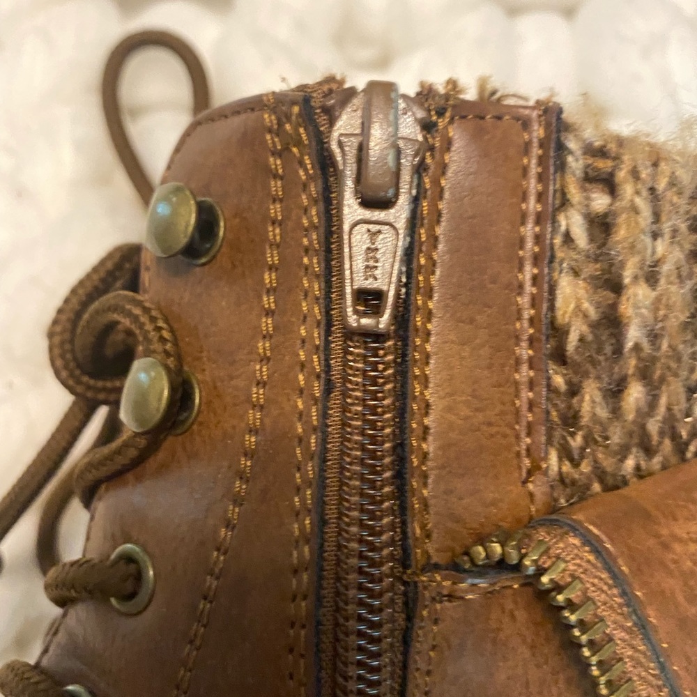 Mudd Combat Boot - Picture 3 of 5